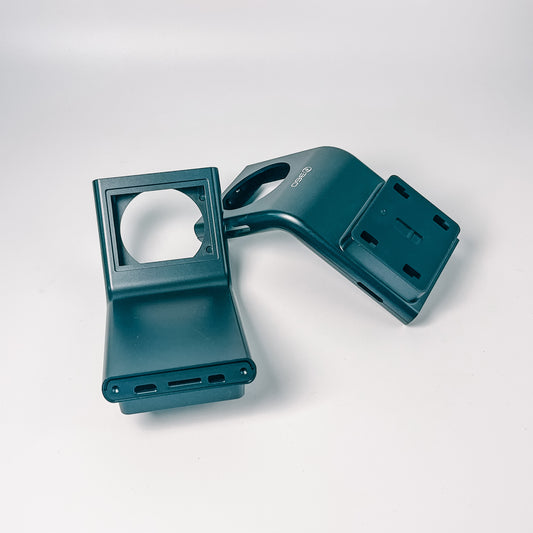 Custom Injection Molded Housing for Automotive Camera