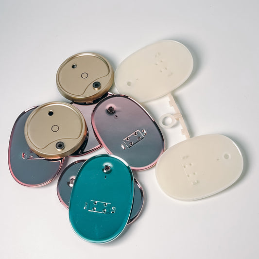 Beauty Device Base – Custom Plastic Injection Molded Parts