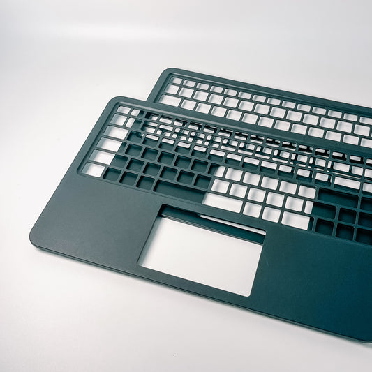 Custom Injection Molded Laptop Keyboard Frame