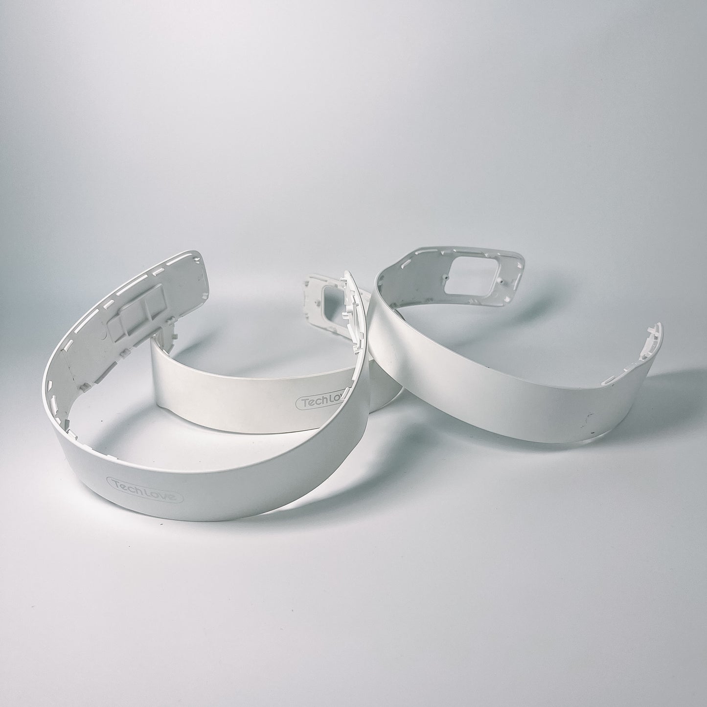 Neck Massager Housing – Custom Plastic Injection Molding