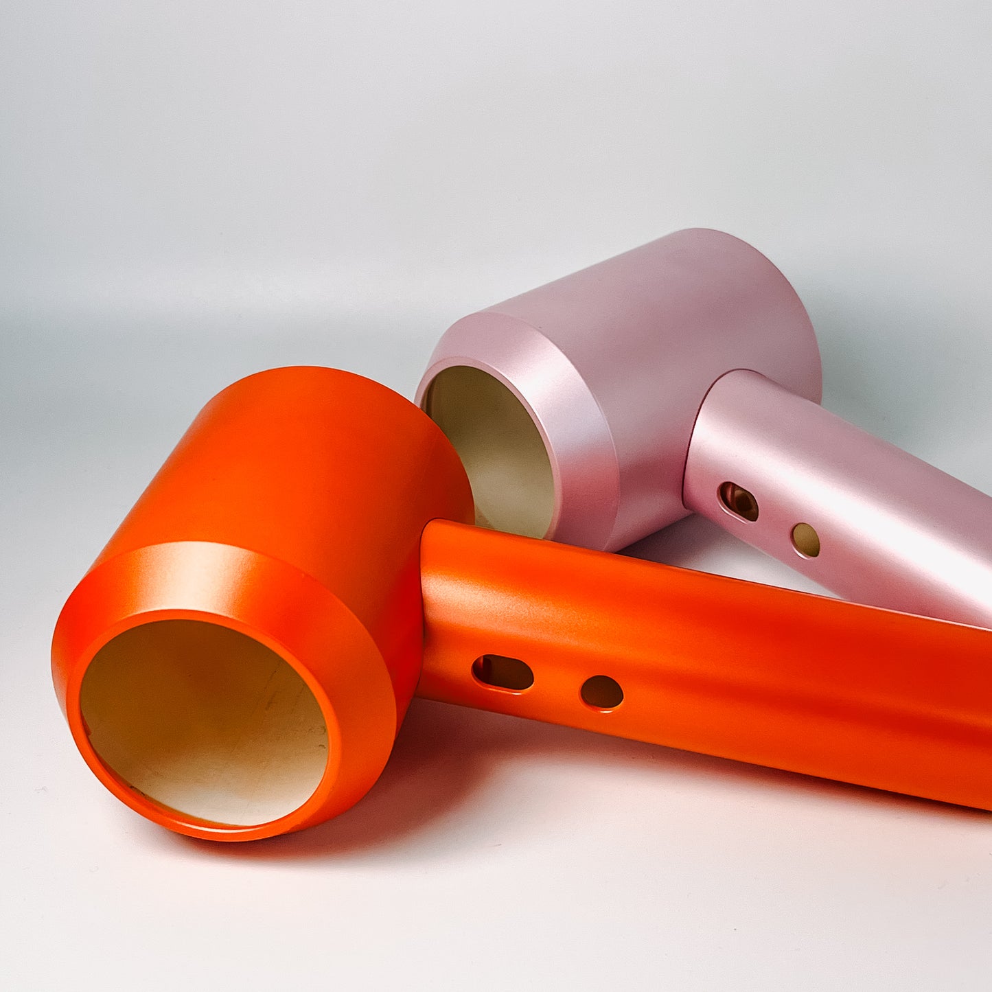 Hair Dryer Plastic Housing – Custom Mold & Injection Molding Service