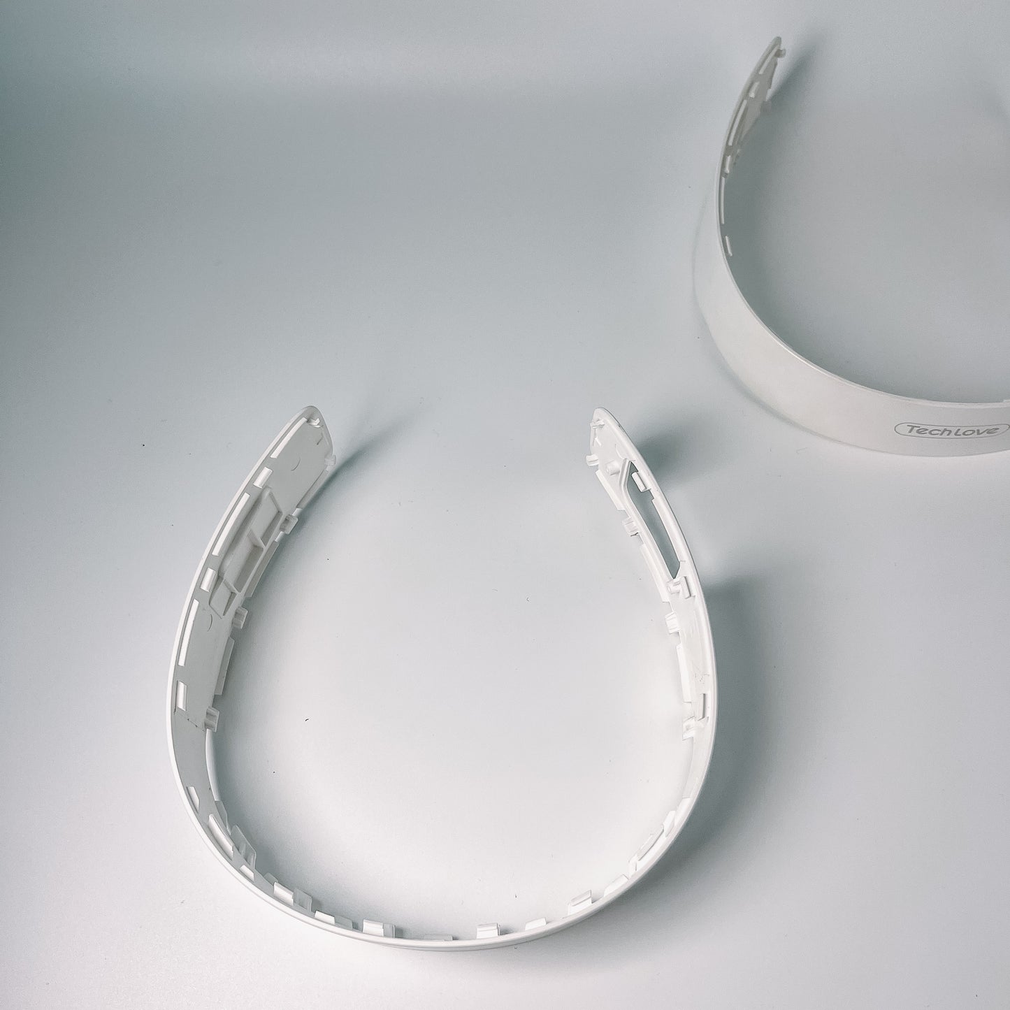 Neck Massager Housing – Custom Plastic Injection Molding
