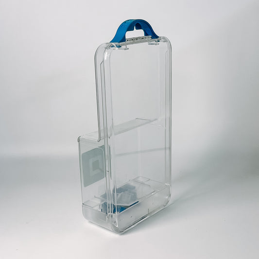 Anti-Theft Lock Box – Custom Plastic Injection Molded Security Case