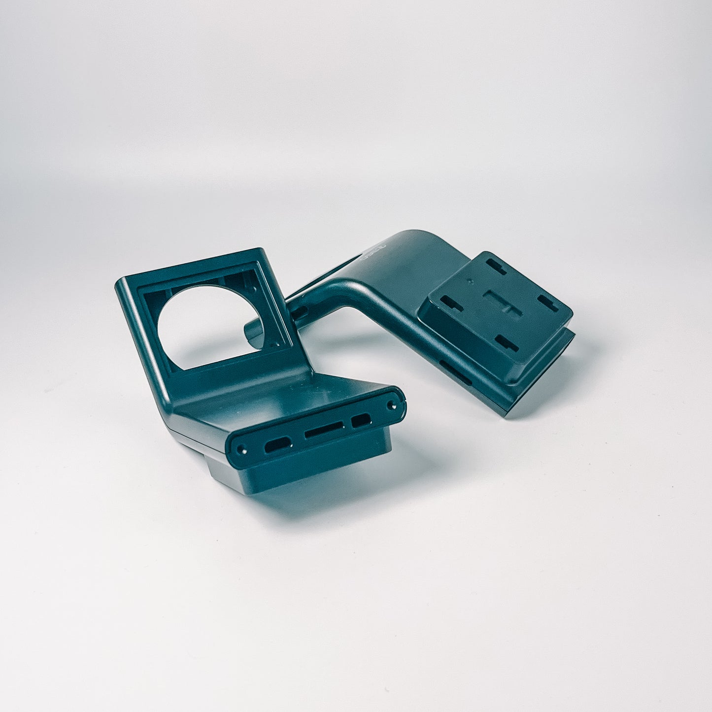Custom Injection Molded Housing for Automotive Camera