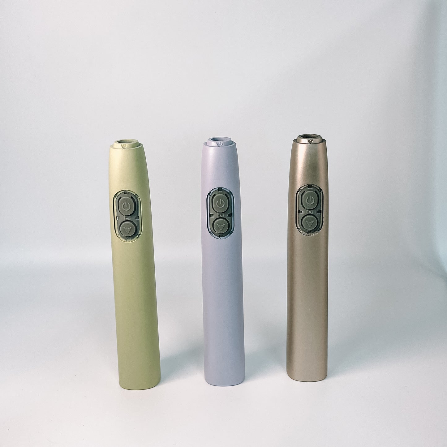 Electric Toothbrush Housing – Custom Plastic Injection Molding