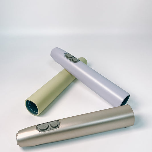 Electric Toothbrush Housing – Custom Plastic Injection Molding