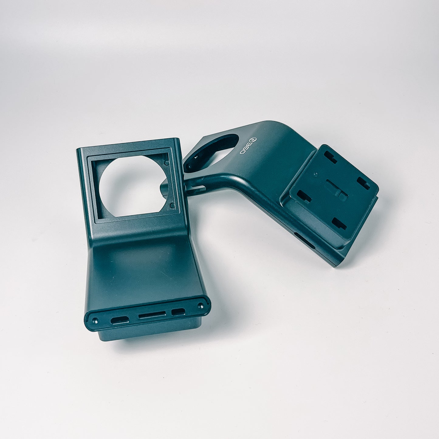 Custom Injection Molded Housing for Automotive Camera