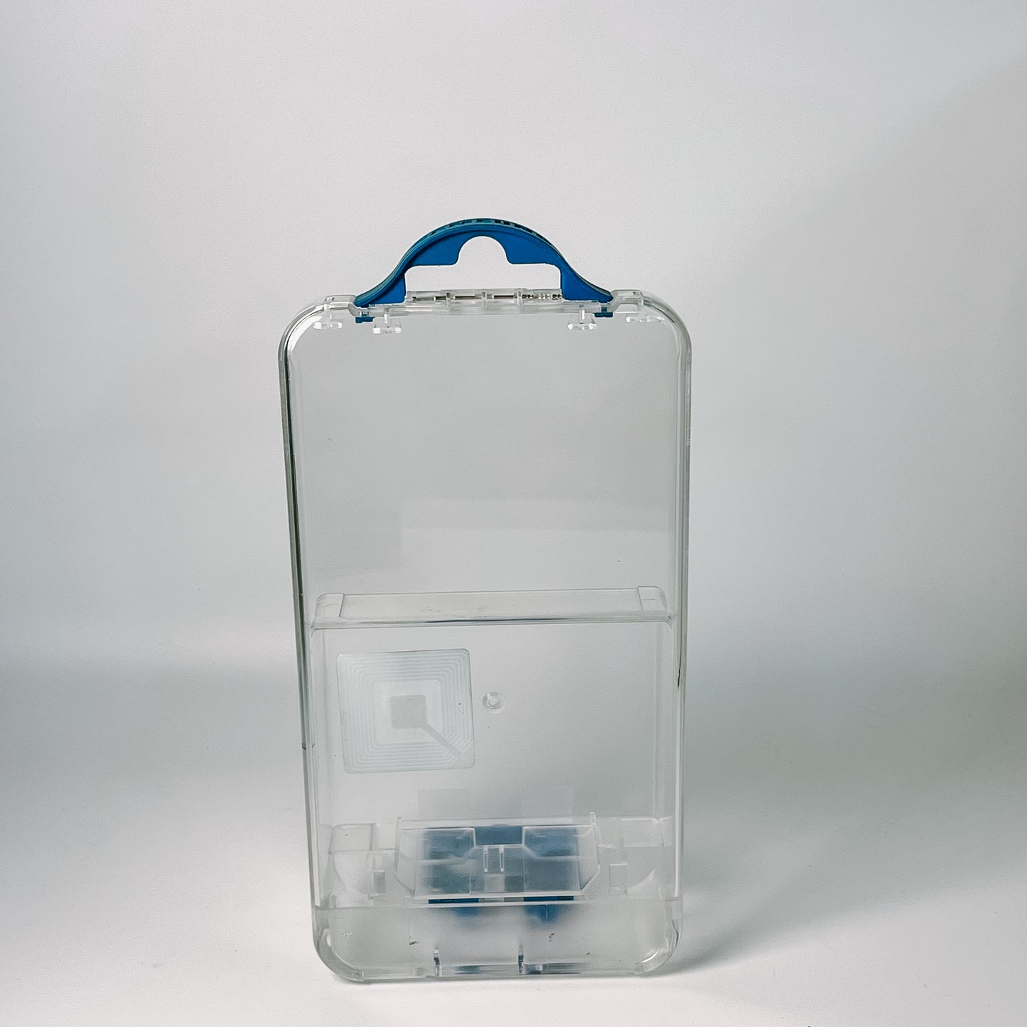 Anti-Theft Lock Box – Custom Plastic Injection Molded Security Case