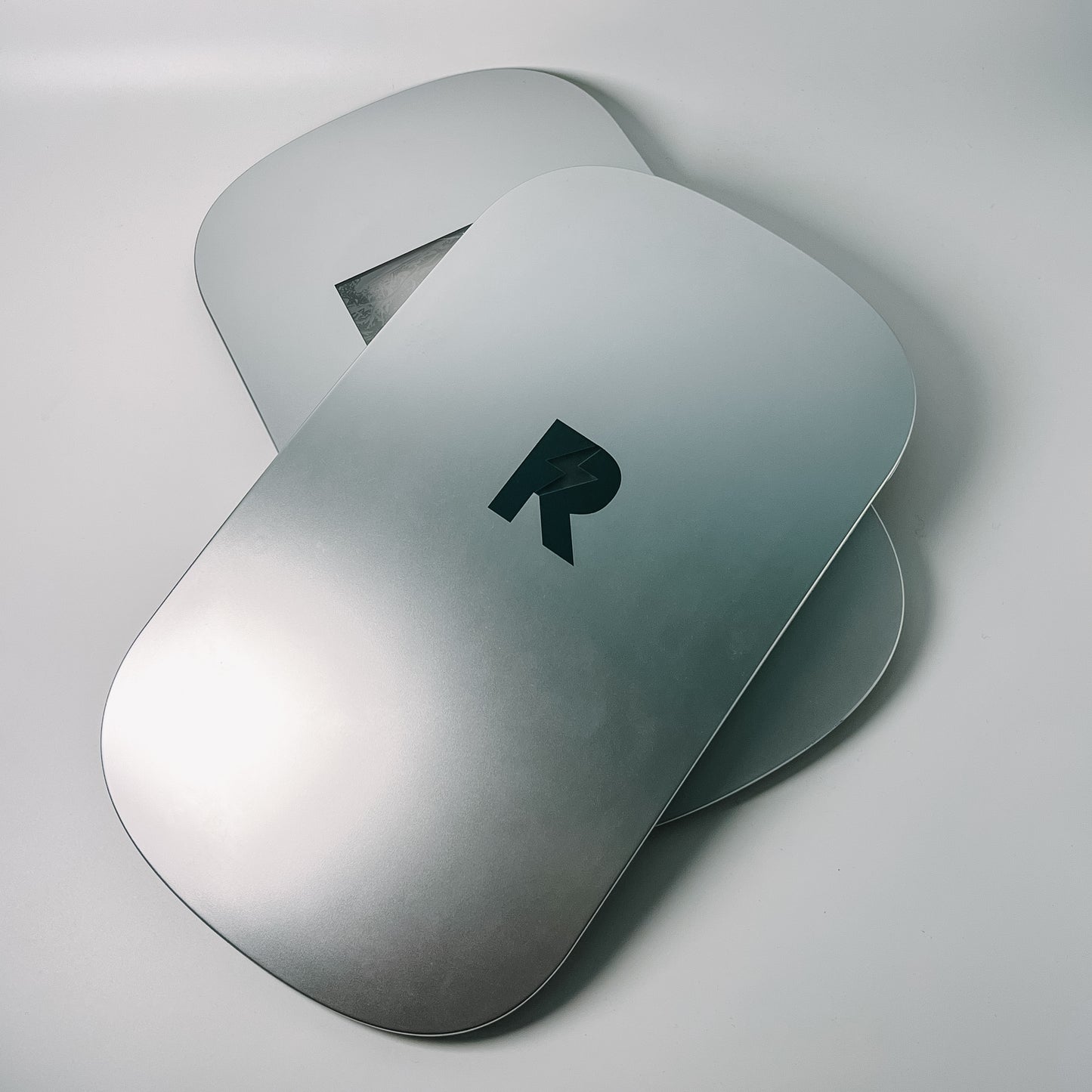 EV Charging Pile Panel – Custom Molded Plastic Front Cover