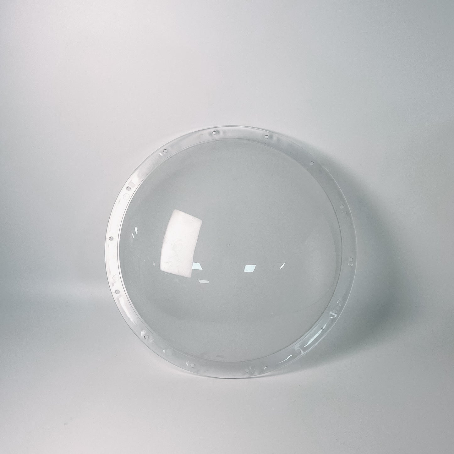 Automotive Headlight Lens Cover – Custom Clear Injection Molding