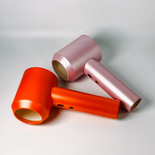 Hair Dryer Plastic Housing – Custom Mold & Injection Molding Service