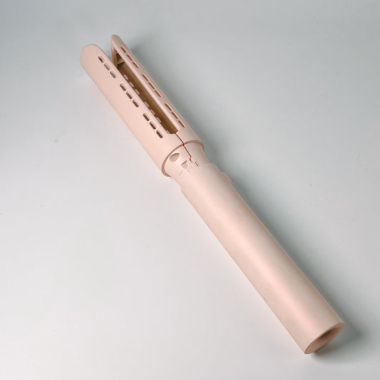 Hair Straightener Housing – Custom Plastic Injection Molding