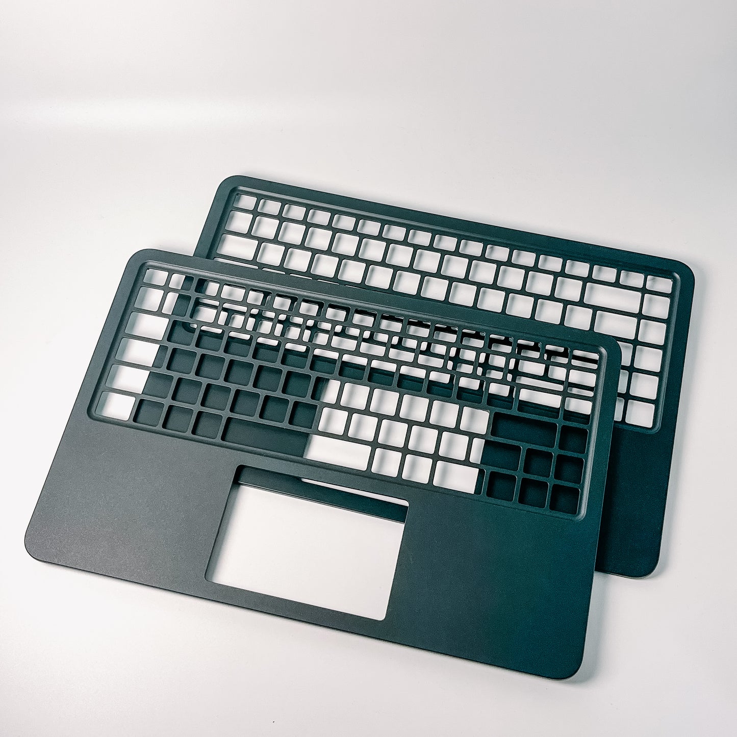 Custom Injection Molded Laptop Keyboard Frame